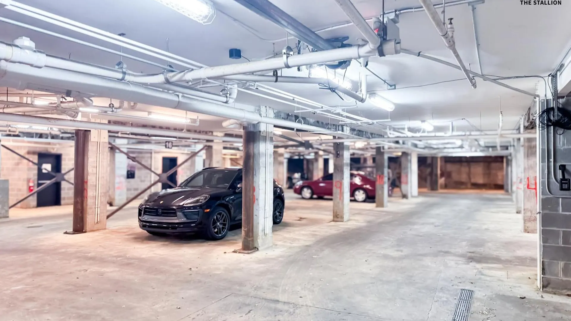 The Stallion #305 - Modern Spacious Loft In Downtown - Walkable To Attractions Μέμφις Ηνωμένες Πολιτείες της Αμερικής