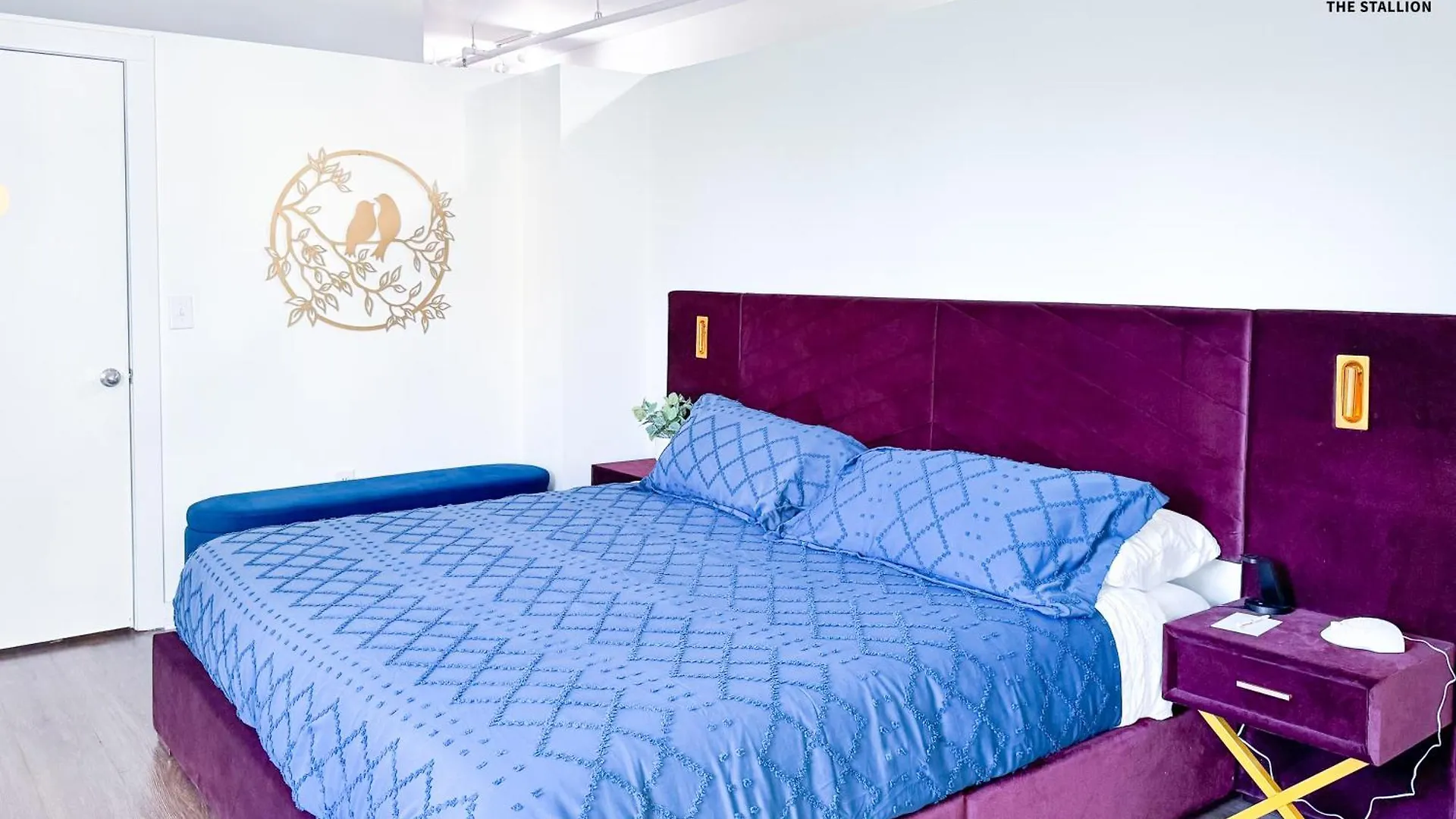 The Stallion #305 - Modern Spacious Loft In Downtown - Walkable To Attractions Μέμφις 0*,  Ηνωμένες Πολιτείες της Αμερικής